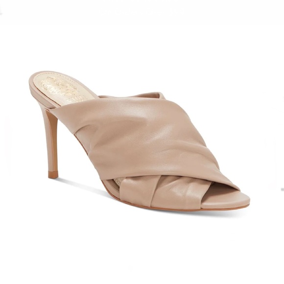 Vince Camuto Shoes - Vince Camuto Clarstie‎ leather Sandals